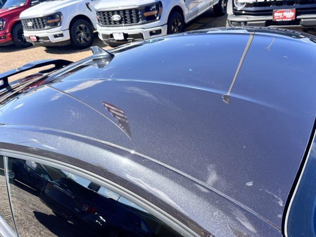 used 2024 Ford Mustang car, priced at $46,173