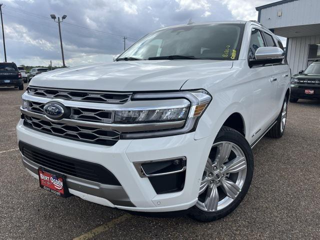 new 2024 Ford Expedition car, priced at $80,978