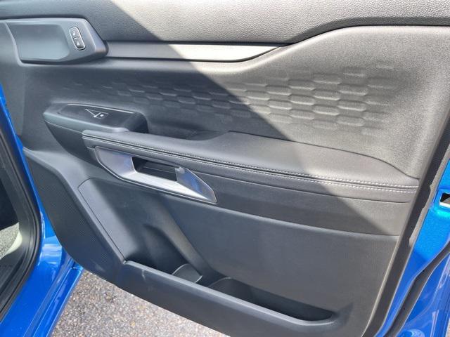 new 2025 Ford Ranger car, priced at $42,155