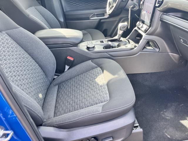 new 2025 Ford Ranger car, priced at $42,155
