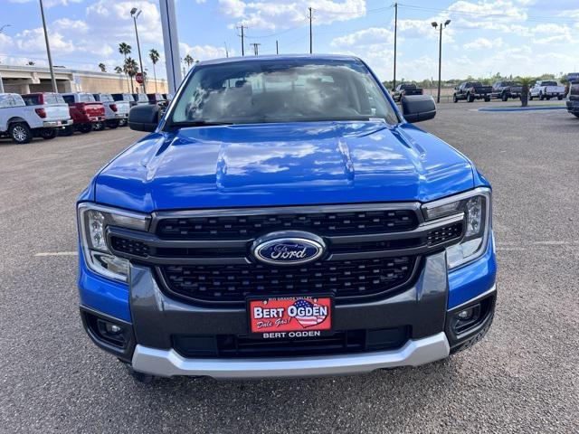 new 2025 Ford Ranger car, priced at $42,155