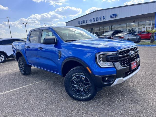 new 2025 Ford Ranger car, priced at $42,155