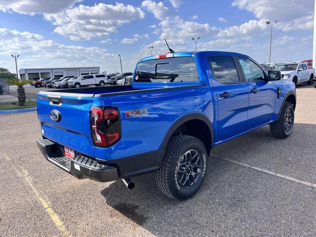 new 2025 Ford Ranger car, priced at $42,155