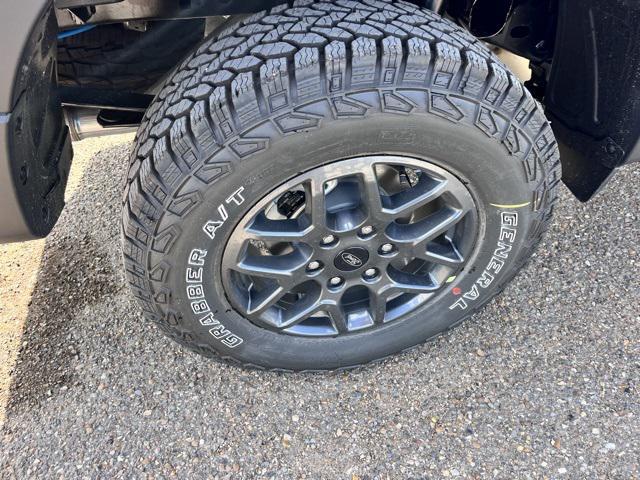 new 2025 Ford Ranger car, priced at $42,155