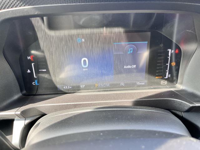 new 2025 Ford Ranger car, priced at $42,155