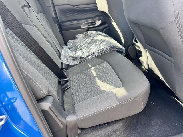 new 2025 Ford Ranger car, priced at $42,155