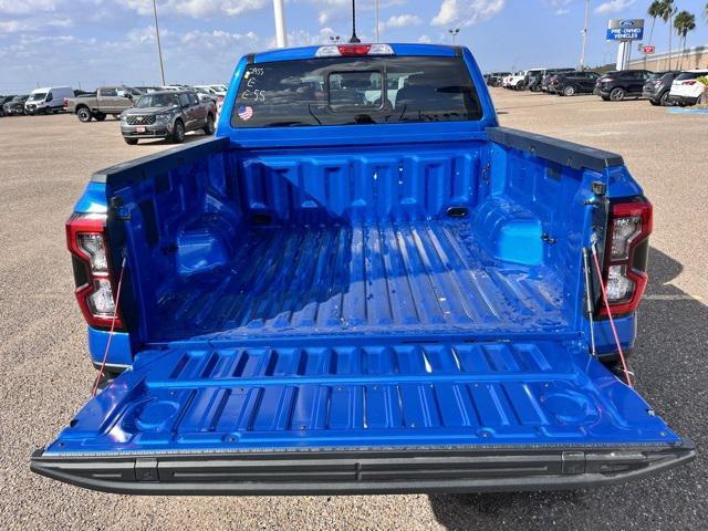 new 2025 Ford Ranger car, priced at $42,155