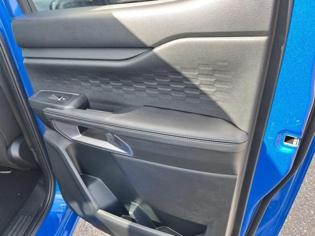 new 2025 Ford Ranger car, priced at $42,155