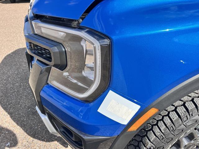 new 2025 Ford Ranger car, priced at $42,155
