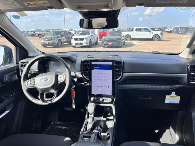 new 2025 Ford Ranger car, priced at $42,155