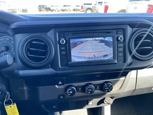 used 2019 Toyota Tacoma car, priced at $27,380