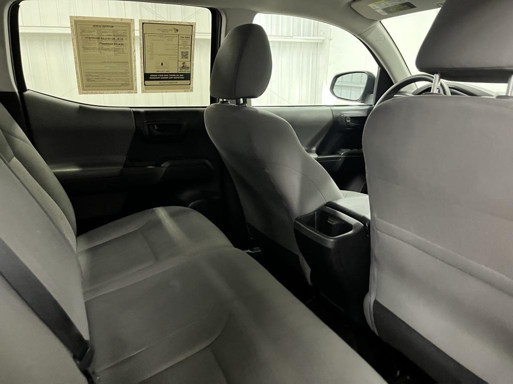 used 2019 Toyota Tacoma car, priced at $26,240