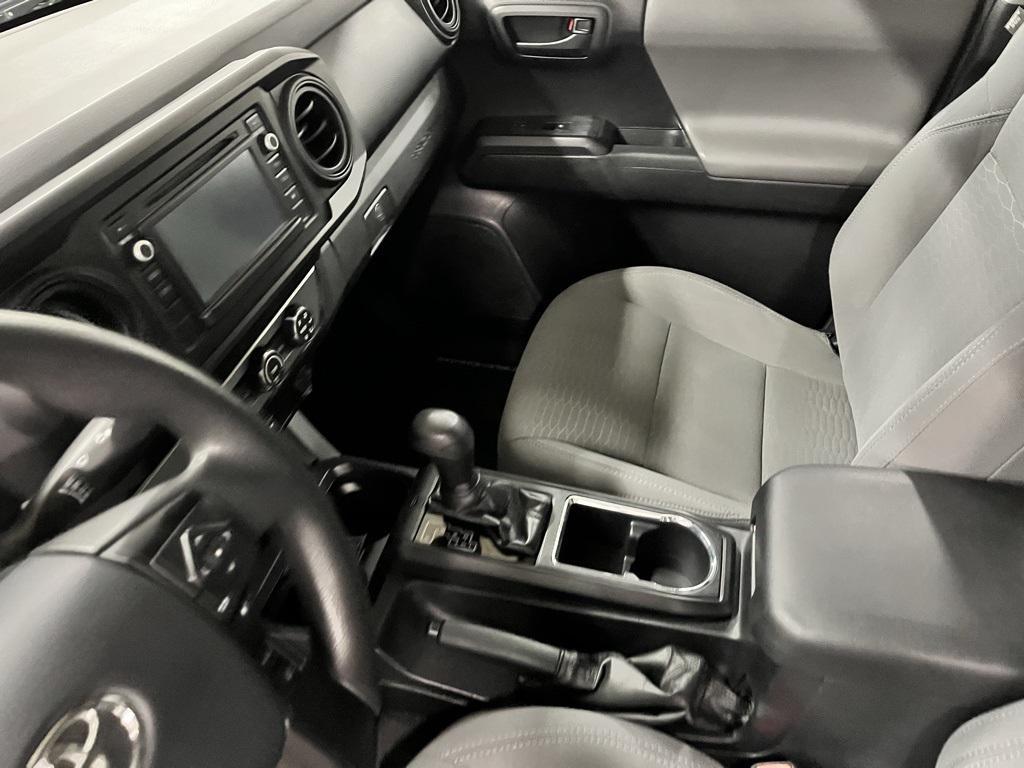 used 2019 Toyota Tacoma car, priced at $26,240