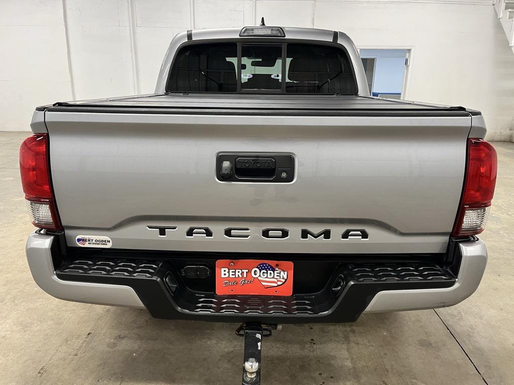 used 2019 Toyota Tacoma car, priced at $26,240