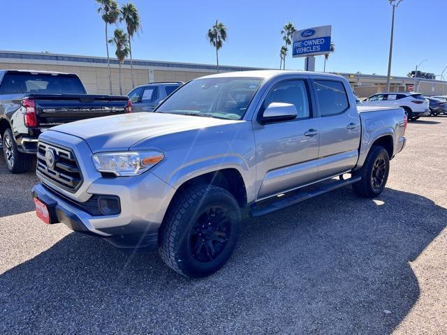 used 2019 Toyota Tacoma car, priced at $27,380