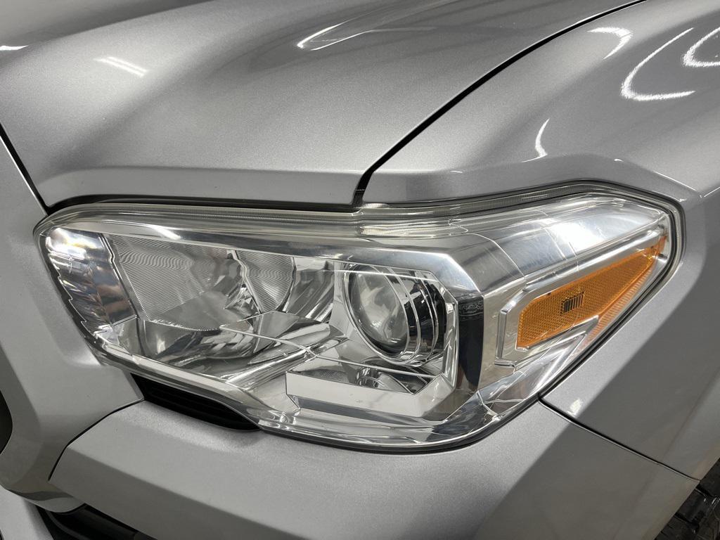 used 2019 Toyota Tacoma car, priced at $26,240