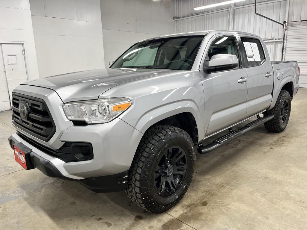 used 2019 Toyota Tacoma car, priced at $26,240