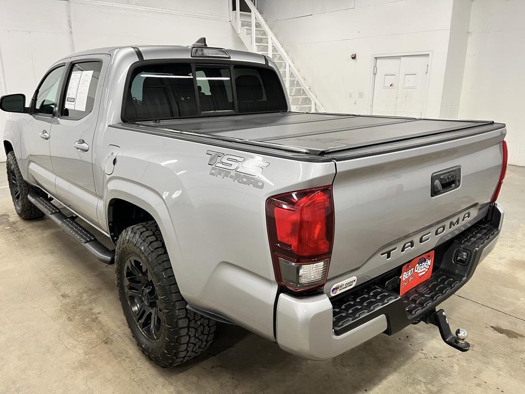 used 2019 Toyota Tacoma car, priced at $26,240