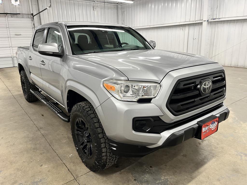used 2019 Toyota Tacoma car, priced at $26,240