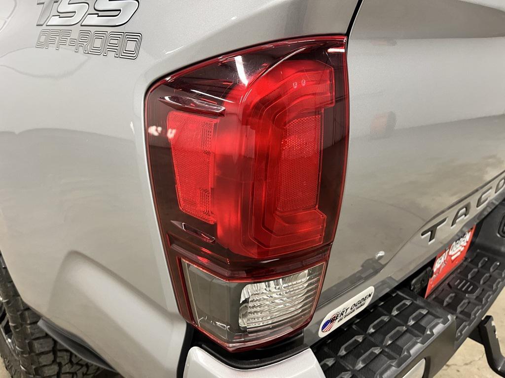 used 2019 Toyota Tacoma car, priced at $26,240