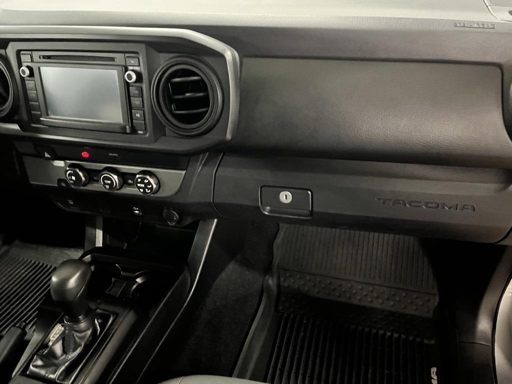 used 2019 Toyota Tacoma car, priced at $26,240