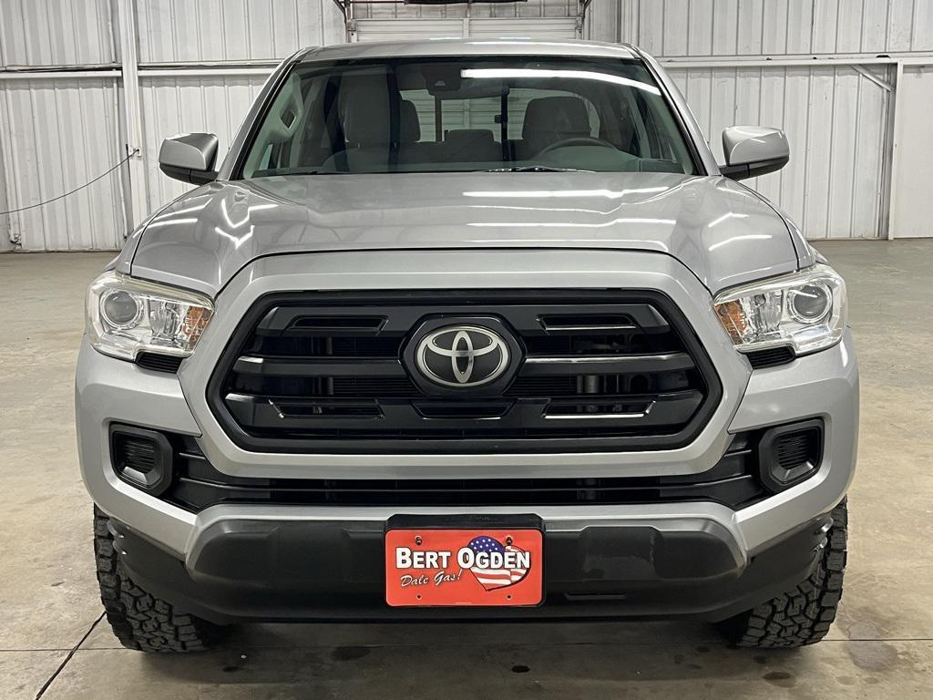 used 2019 Toyota Tacoma car, priced at $26,240