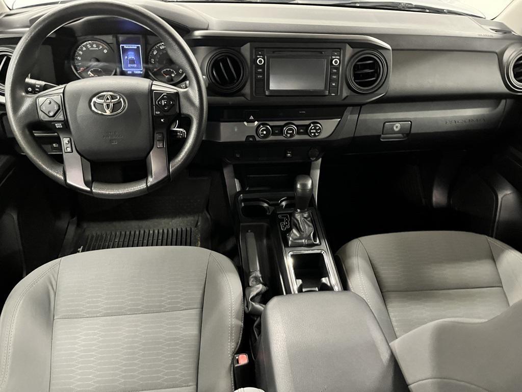 used 2019 Toyota Tacoma car, priced at $26,240