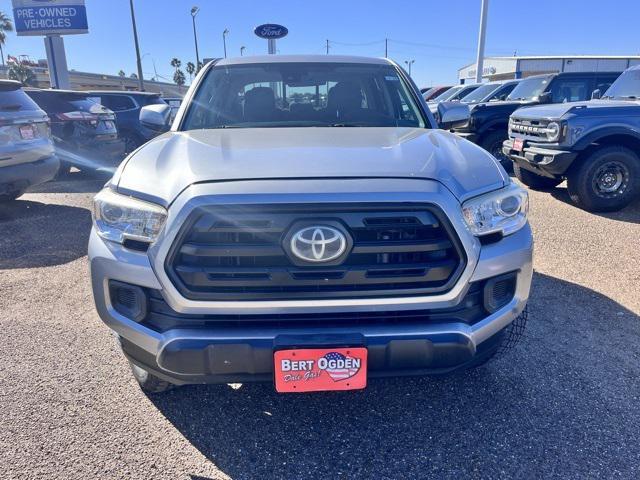 used 2019 Toyota Tacoma car, priced at $27,380