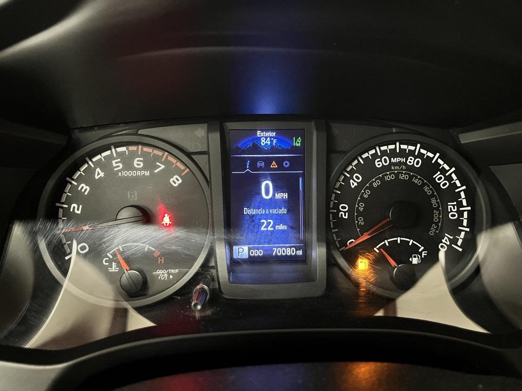 used 2019 Toyota Tacoma car, priced at $26,240