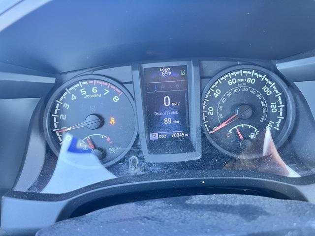 used 2019 Toyota Tacoma car, priced at $27,380