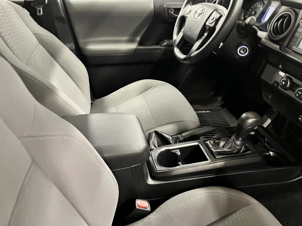 used 2019 Toyota Tacoma car, priced at $26,240