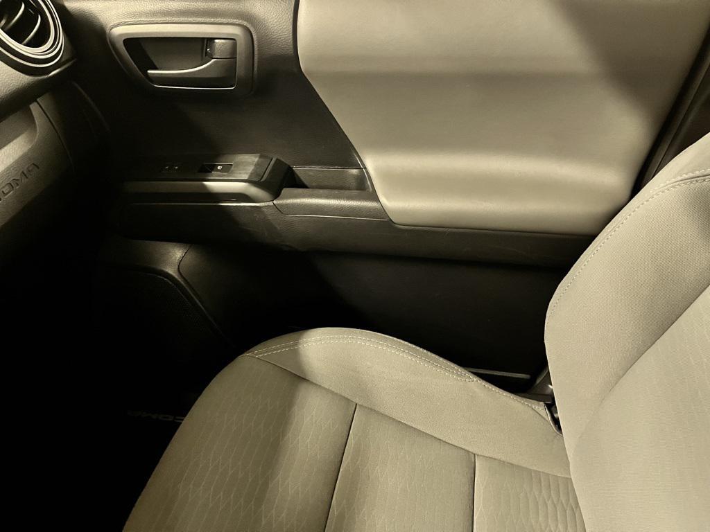 used 2019 Toyota Tacoma car, priced at $26,240