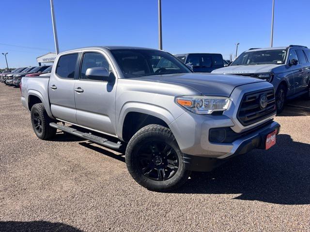used 2019 Toyota Tacoma car, priced at $27,380