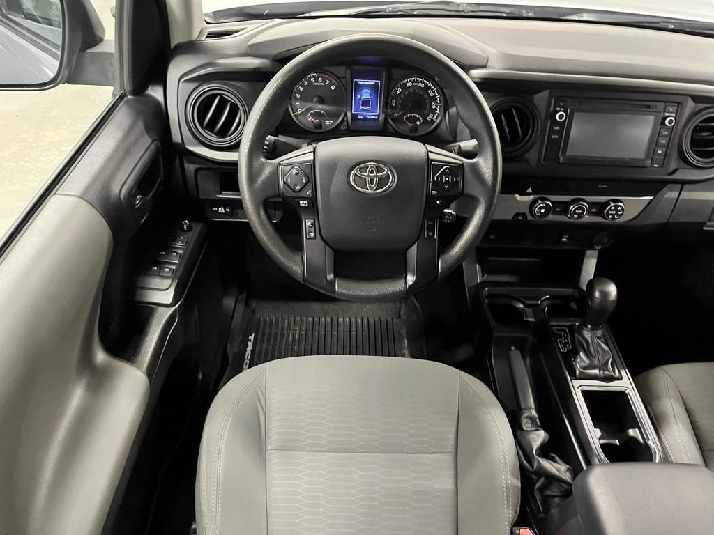 used 2019 Toyota Tacoma car, priced at $26,240