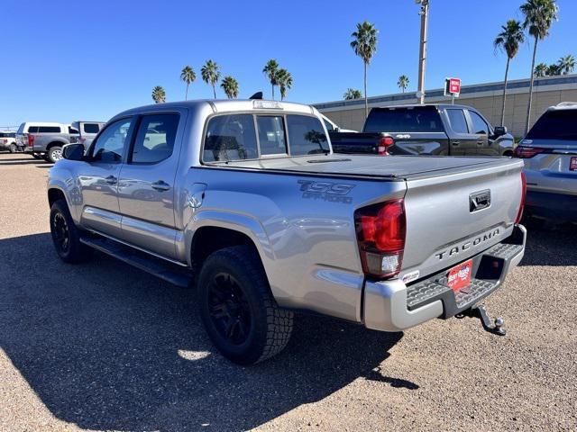 used 2019 Toyota Tacoma car, priced at $27,380