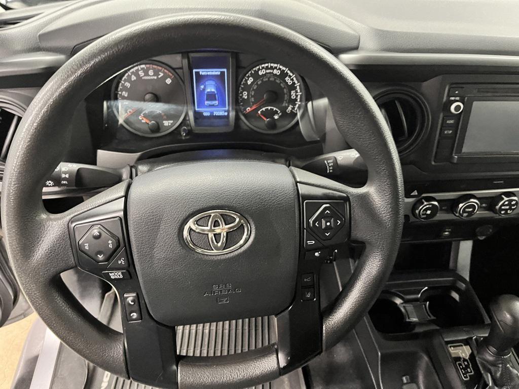 used 2019 Toyota Tacoma car, priced at $26,240
