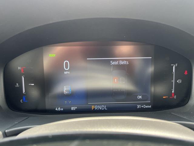 new 2025 Ford Escape PHEV car, priced at $35,895