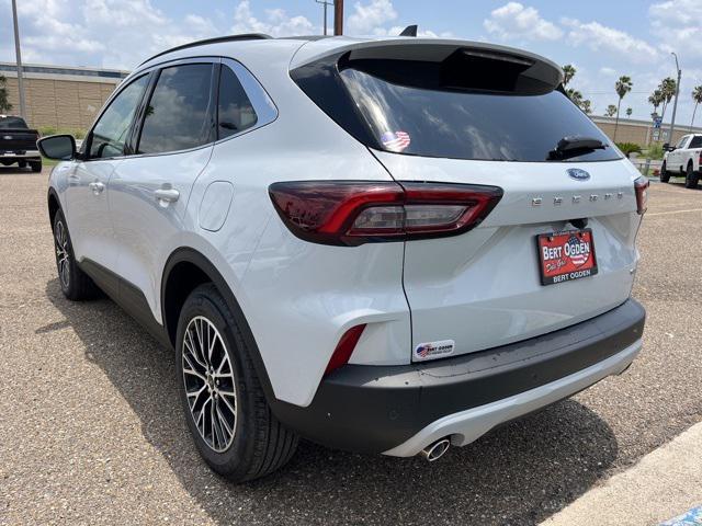 new 2025 Ford Escape PHEV car, priced at $35,895