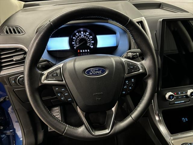 used 2022 Ford Edge car, priced at $24,194