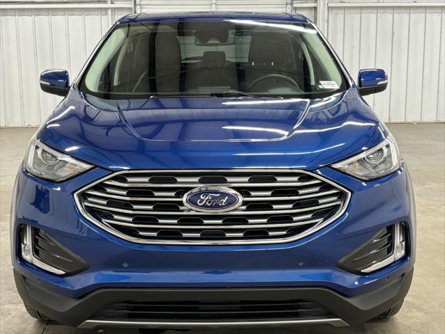 used 2022 Ford Edge car, priced at $24,194