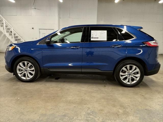 used 2022 Ford Edge car, priced at $24,194