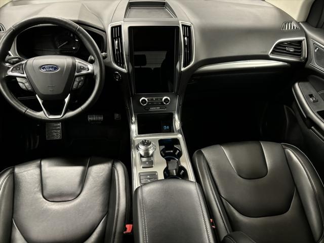 used 2022 Ford Edge car, priced at $24,194