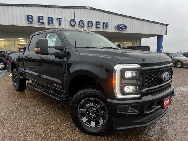 new 2024 Ford F-250 car, priced at $87,446