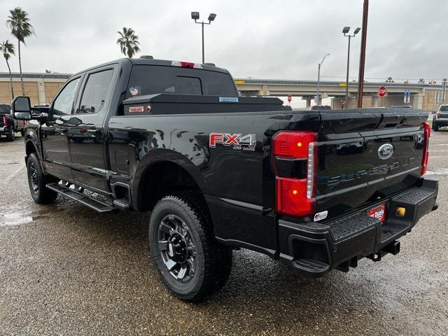 new 2024 Ford F-250 car, priced at $87,446