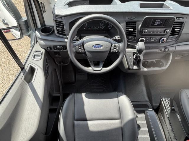 new 2025 Ford Transit-250 car, priced at $55,565