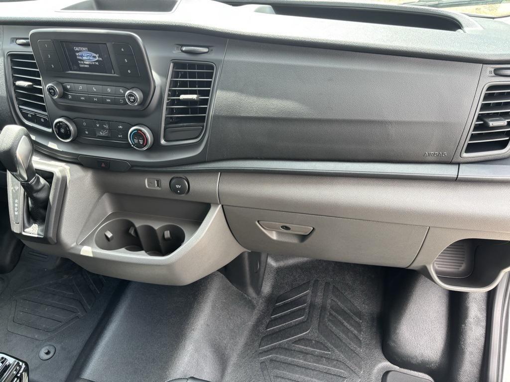new 2025 Ford Transit-250 car, priced at $55,565