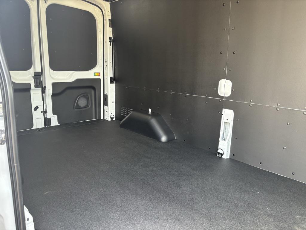 new 2025 Ford Transit-250 car, priced at $55,565