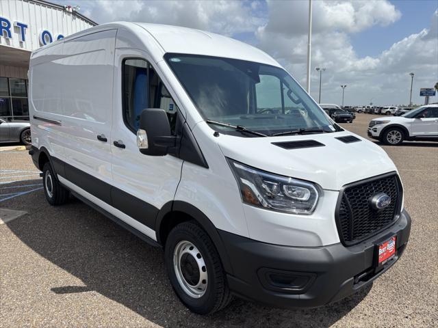 new 2025 Ford Transit-250 car, priced at $55,565
