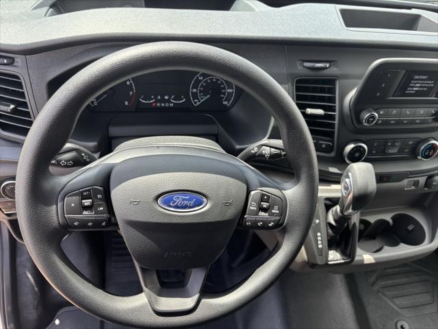 new 2025 Ford Transit-250 car, priced at $55,565