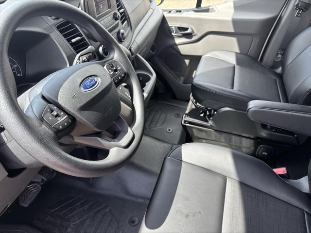 new 2025 Ford Transit-250 car, priced at $55,565